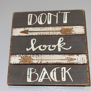 Home decor Sign!